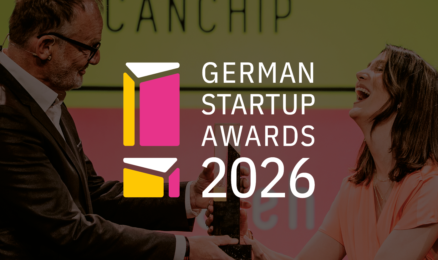 German Startup Awards 2026