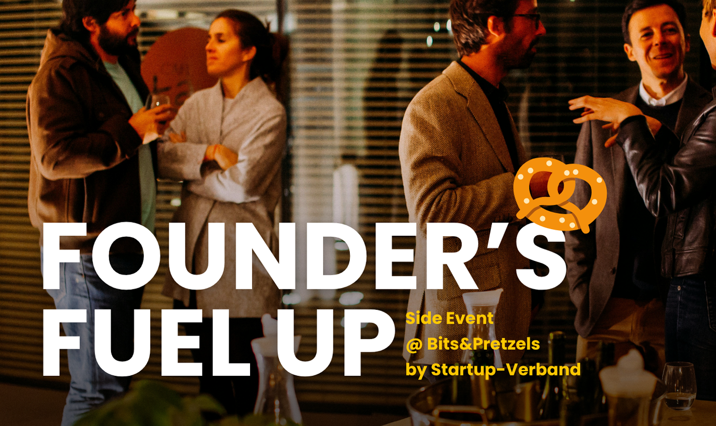 Founder's Fuel-up 2025