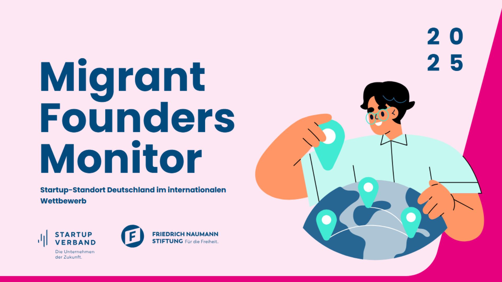 Migrant Founders Monitor 2025