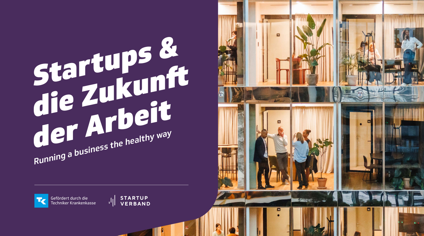 Startups und die Zukunft der Arbeit