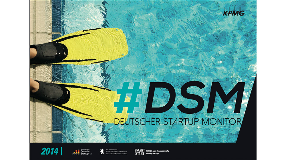 Deutscher Startup Monitor 2014