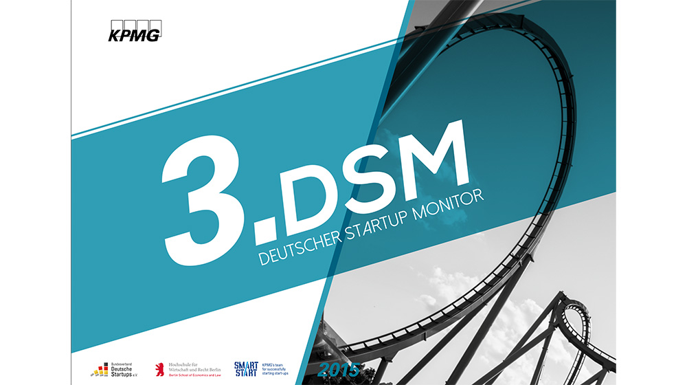 Deutscher Startup Monitor 2015