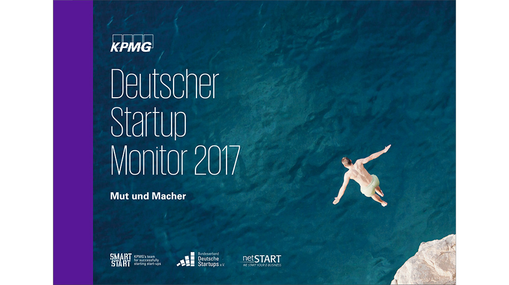 Deutscher Startup Monitor 2017