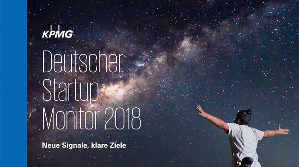 Deutscher Startup Monitor 2018