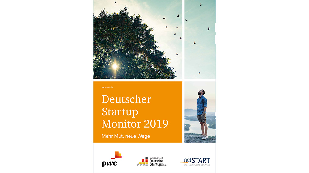 Deutscher Startup Monitor 2019