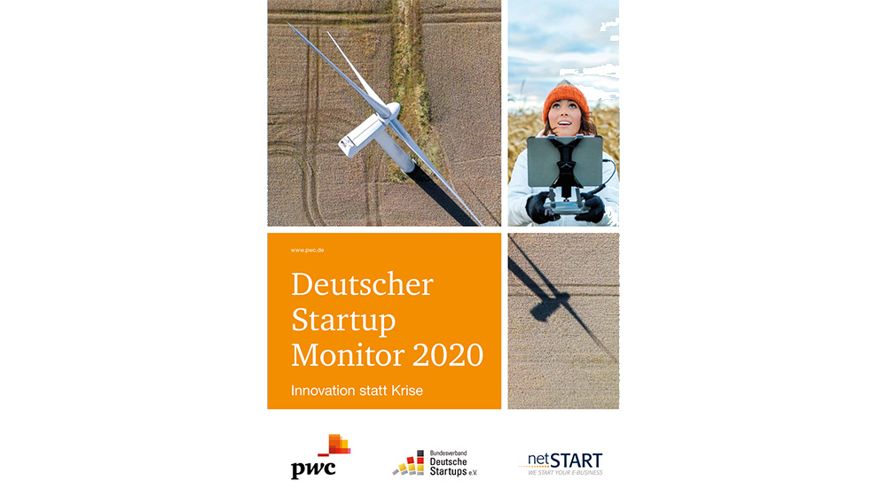 Deutscher Startup Monitor 2020