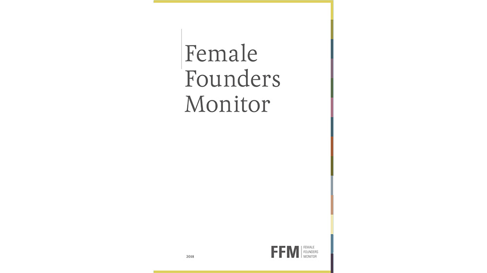 Female Founders Monitor 2018