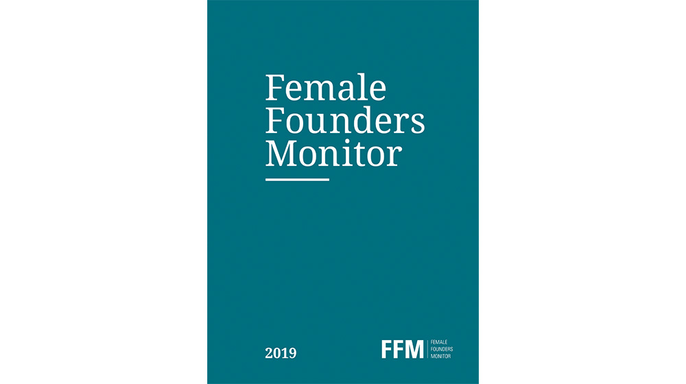 Female Founders Monitor 2019