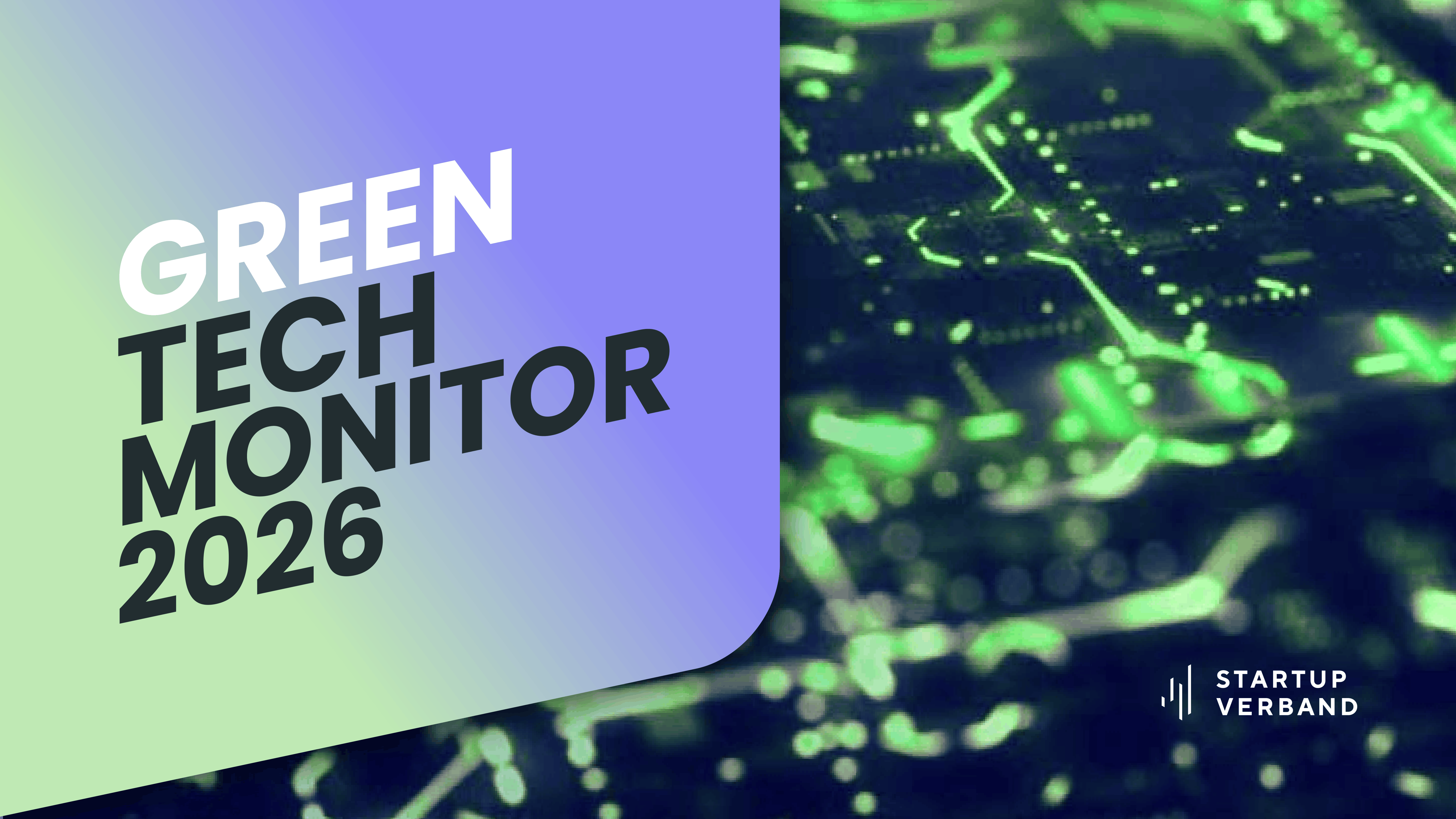 GreenTech Monitor 2026