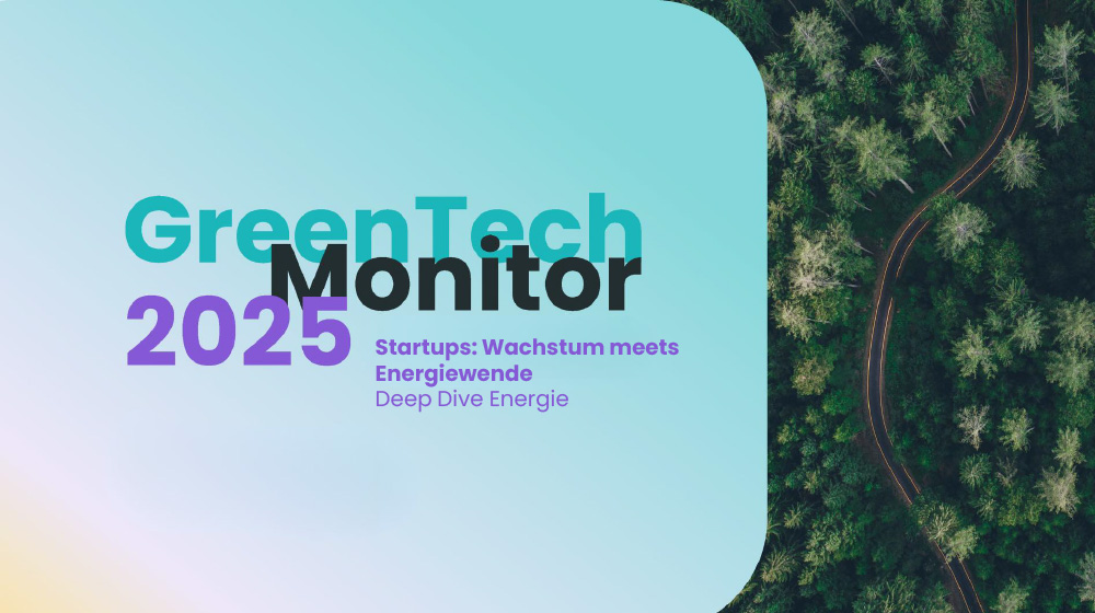 DeepDive Energie GreenTech Monitor 2025