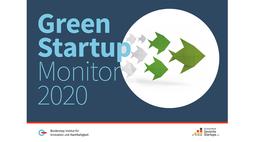 Green Startup Monitor 2020