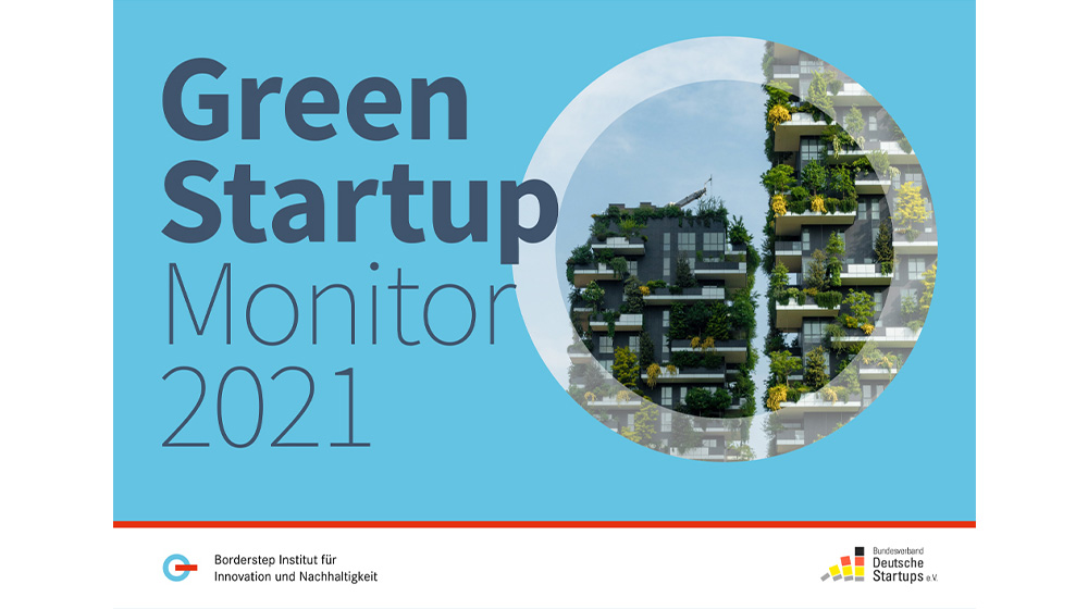 Green Startup Monitor 2021