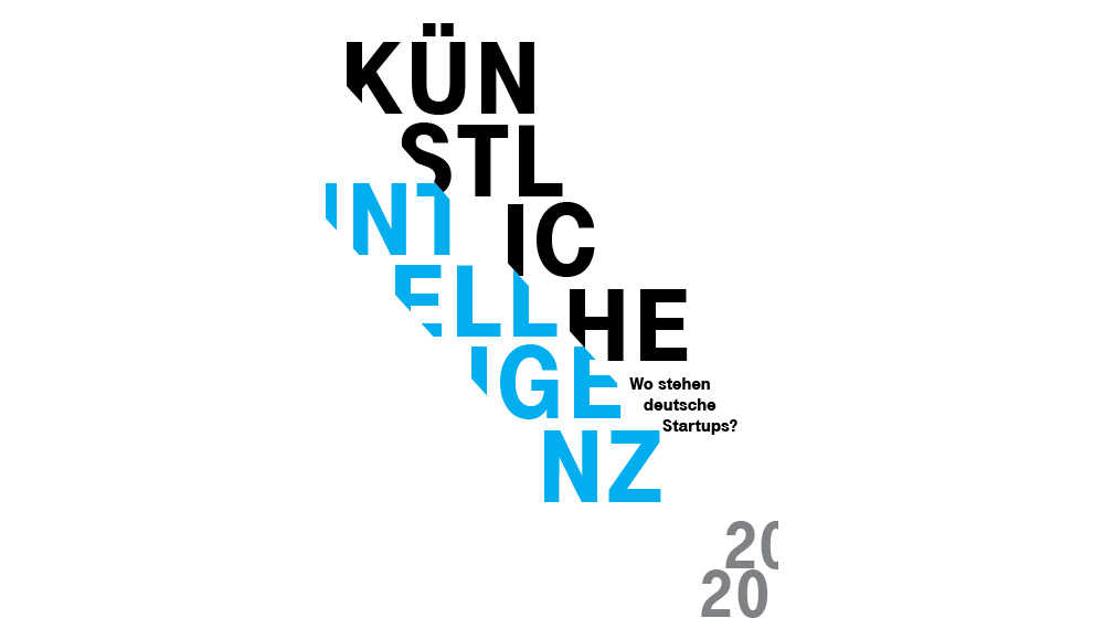Startups und Künstliche Intelligenz 2020