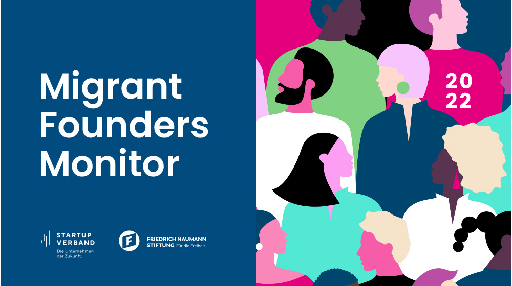 Migrant Founders Monitor 2022