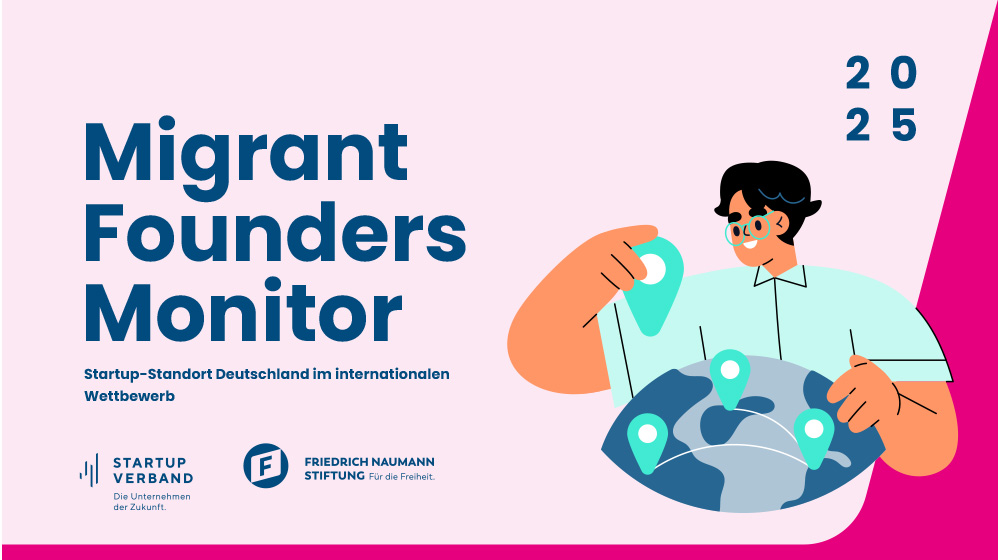 Migrant Founders Monitor 2025
