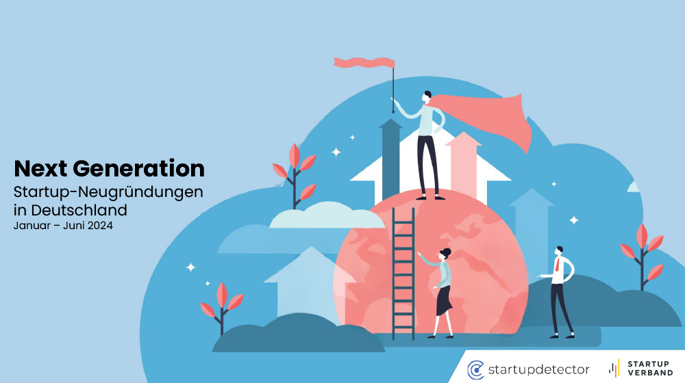 Next Generation: Startup-Neugründungen 2024
