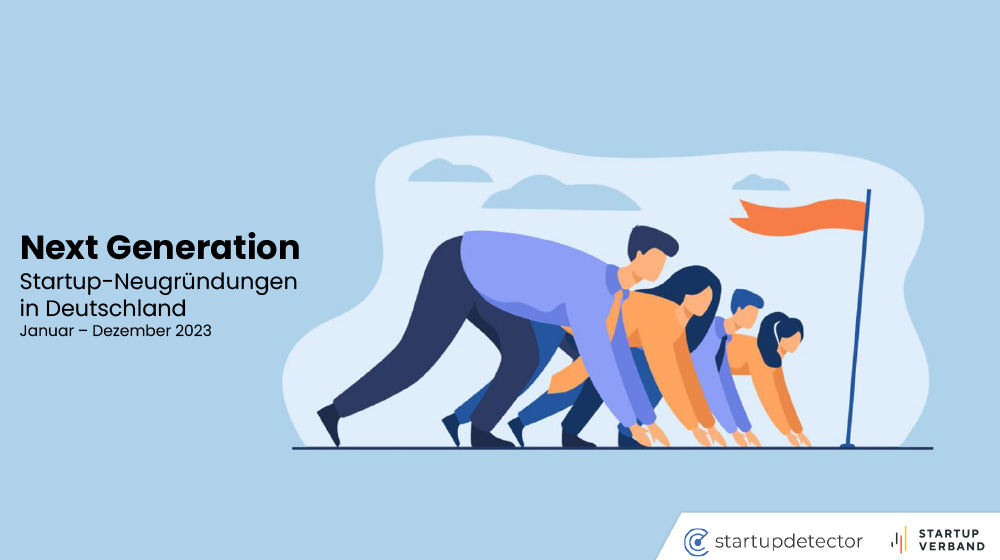 Next Generation Startup-Neugründungen 2023
