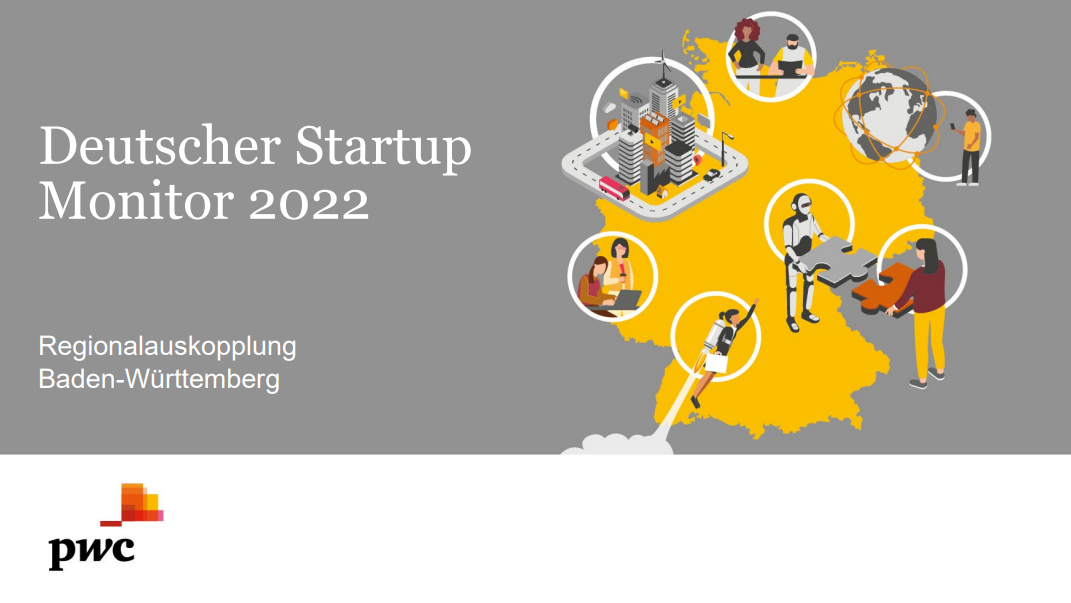 Regionalauskopplung BaWü - DSM 2022