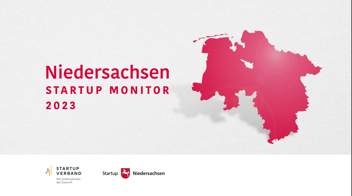 Niedersachsen Startup Monitor 2023