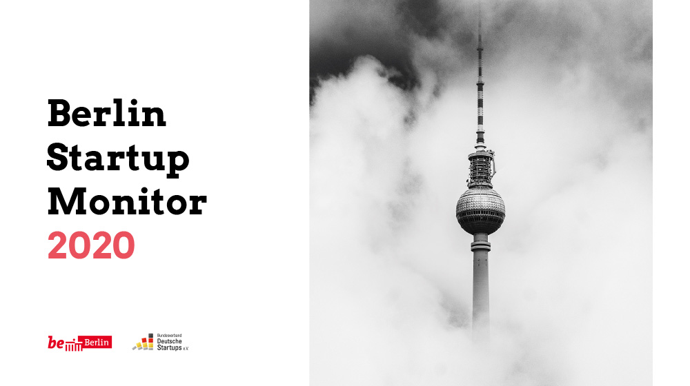 Berlin Startup Monitor 2020