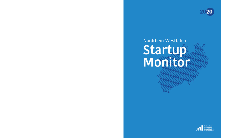 NRW Startup Monitor 2020
