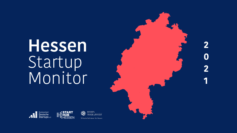 Hessen Startup Monitor 2021