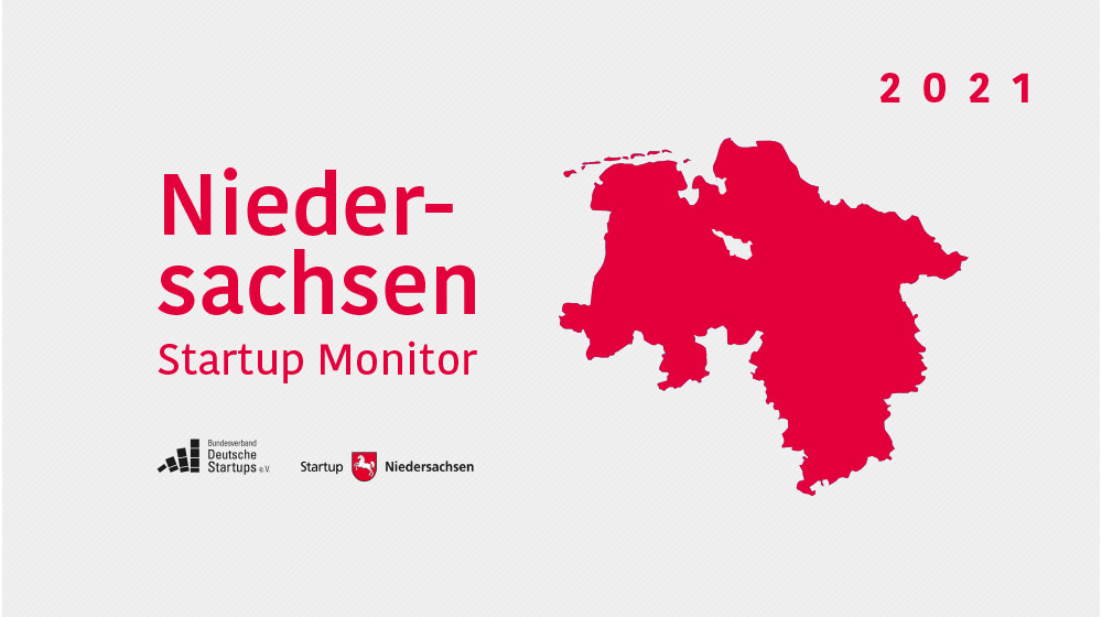 Niedersachsen Startup Monitor 2021