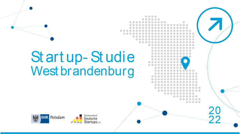 Startup-Studie Westbrandenburg 2022