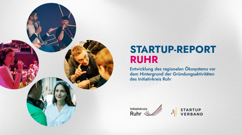 Startup Report Ruhr 2024