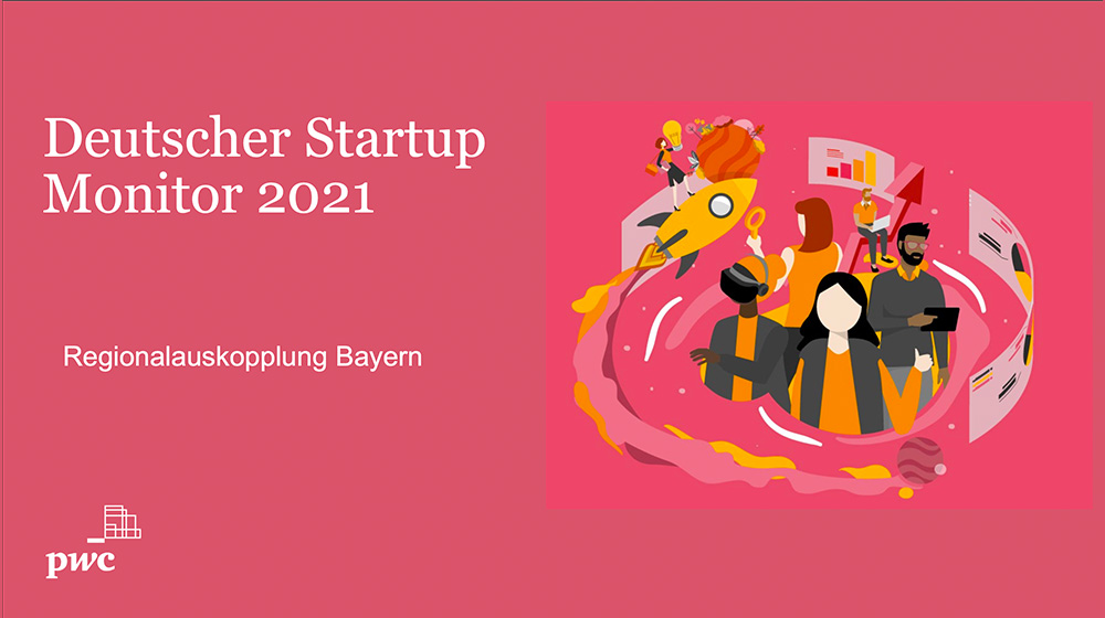 Regionalauskopplung Bayern - DSM 2021