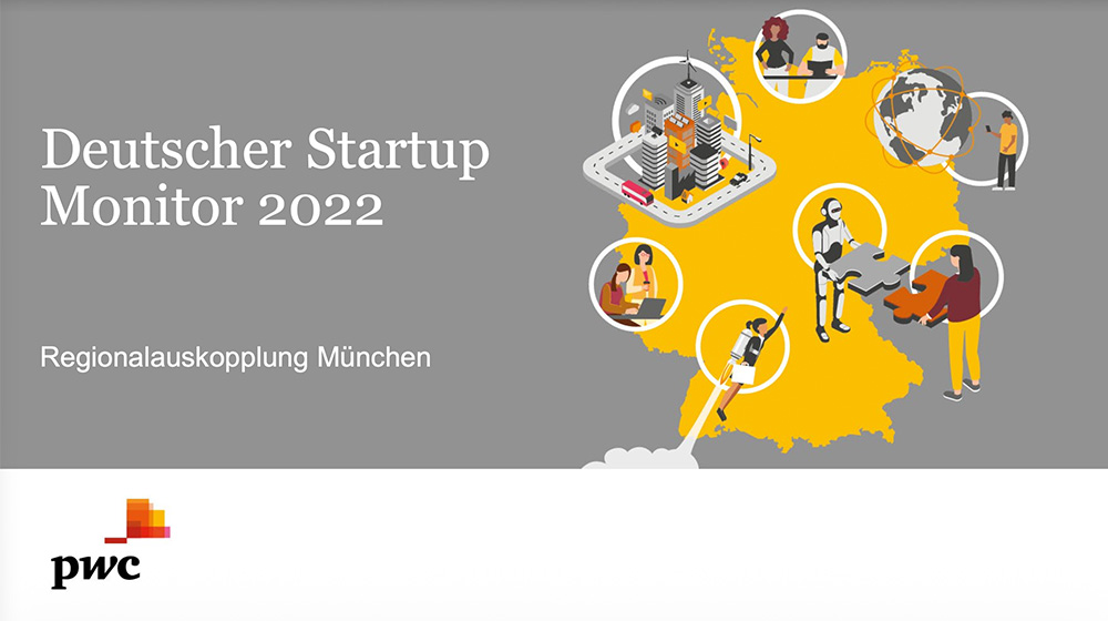 Regionalauskopplung München - DSM 2022