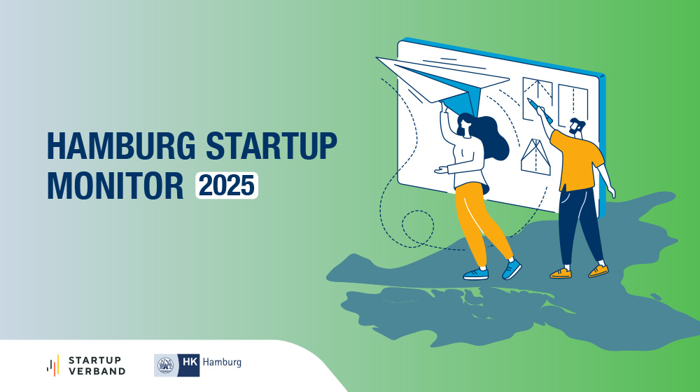 Hamburg Startup Monitor 2025