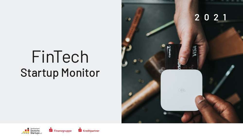 FinTech Startup Monitor 2021