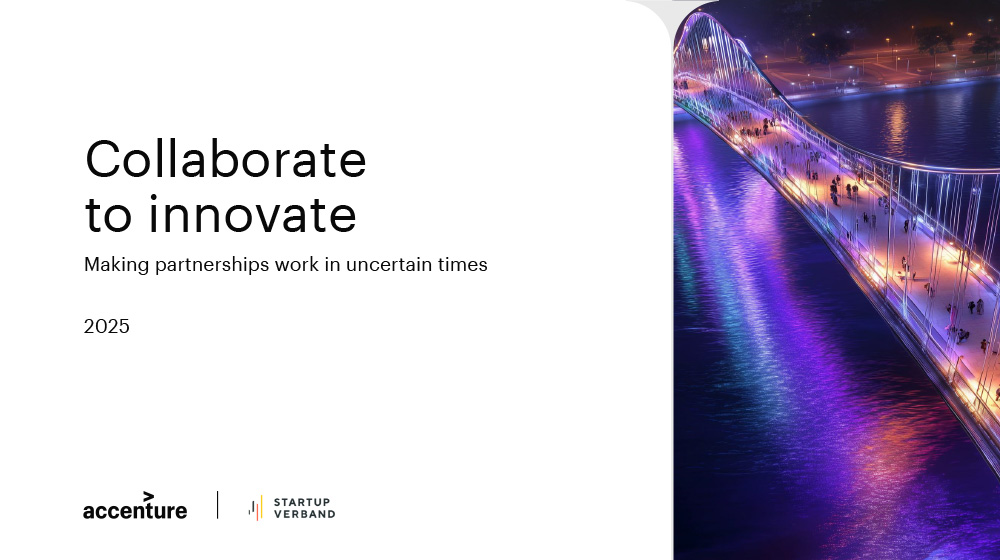 Report Collaborate to innovate 2025