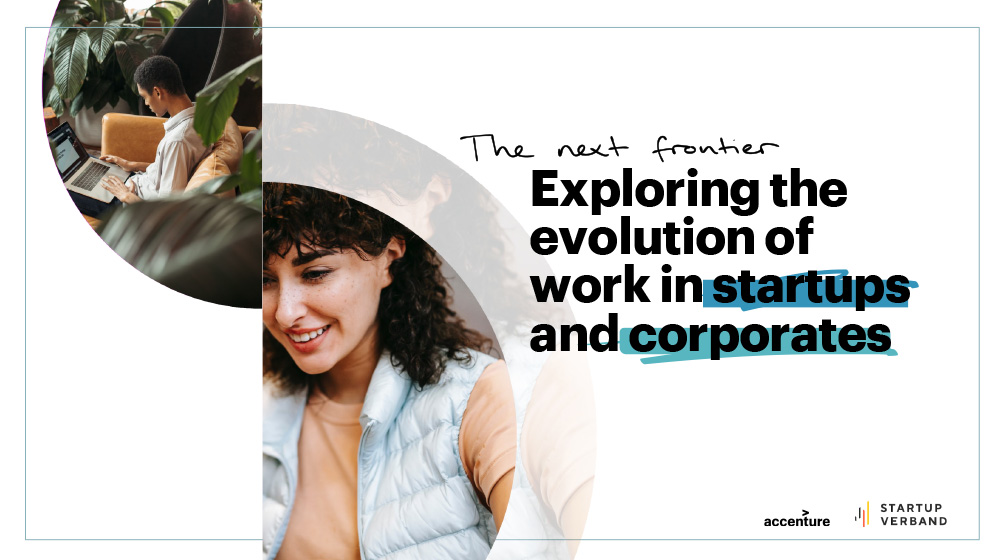 The Next Frontier: Exploring the evolution of work in startups and corporates