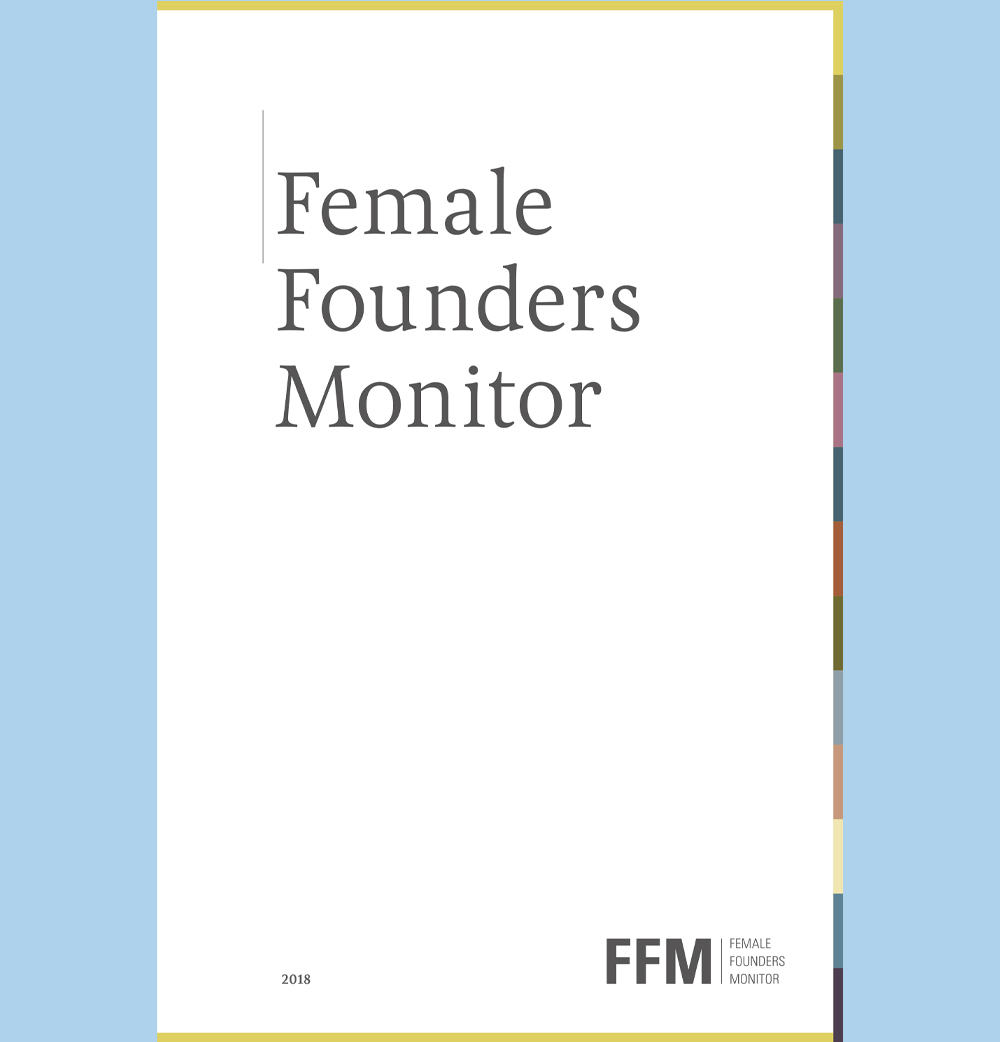 Female Founders Monitor 2018