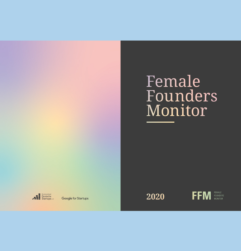 Female Founders Monitor 2020