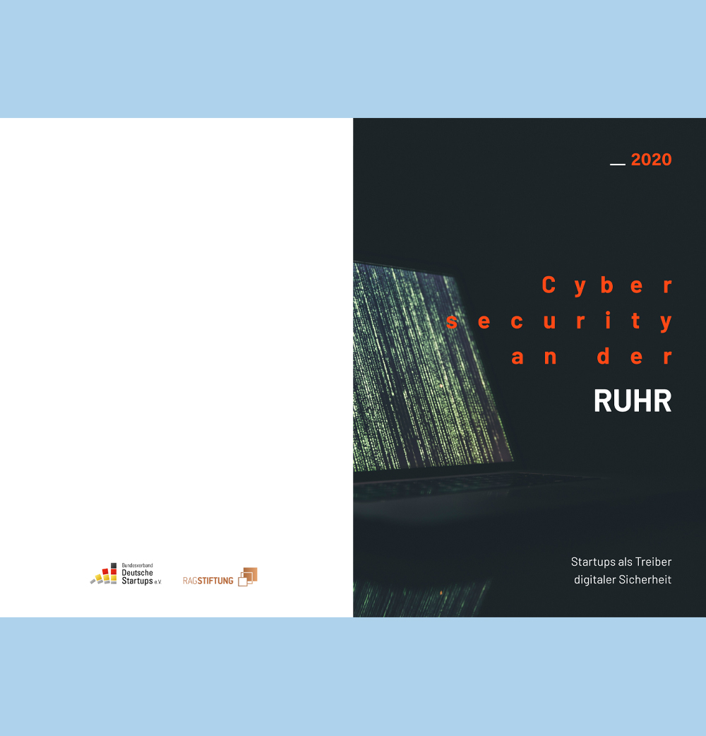 Cybersecurity an der Ruhr 2020