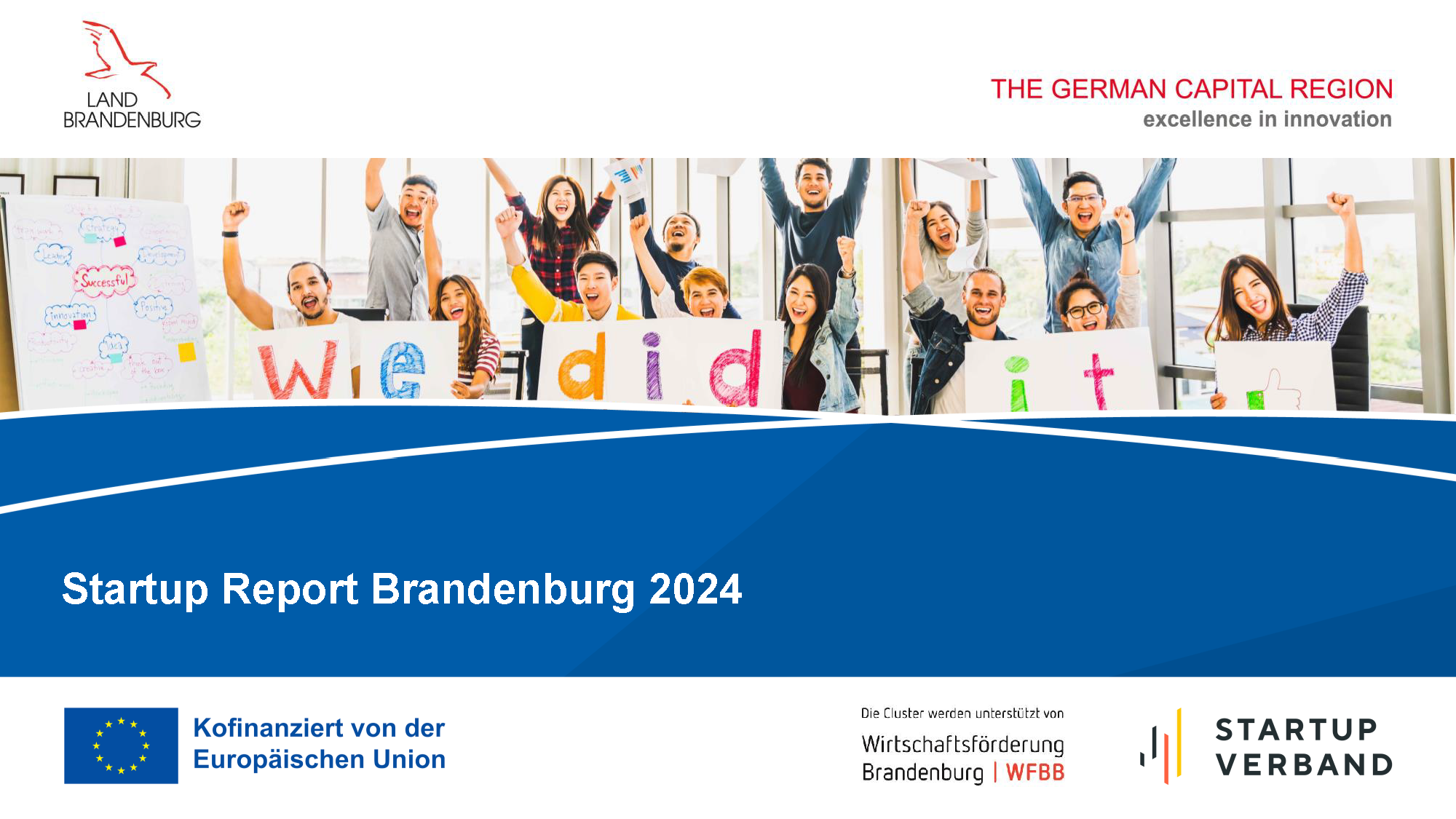 Startup Report Brandenburg 2024