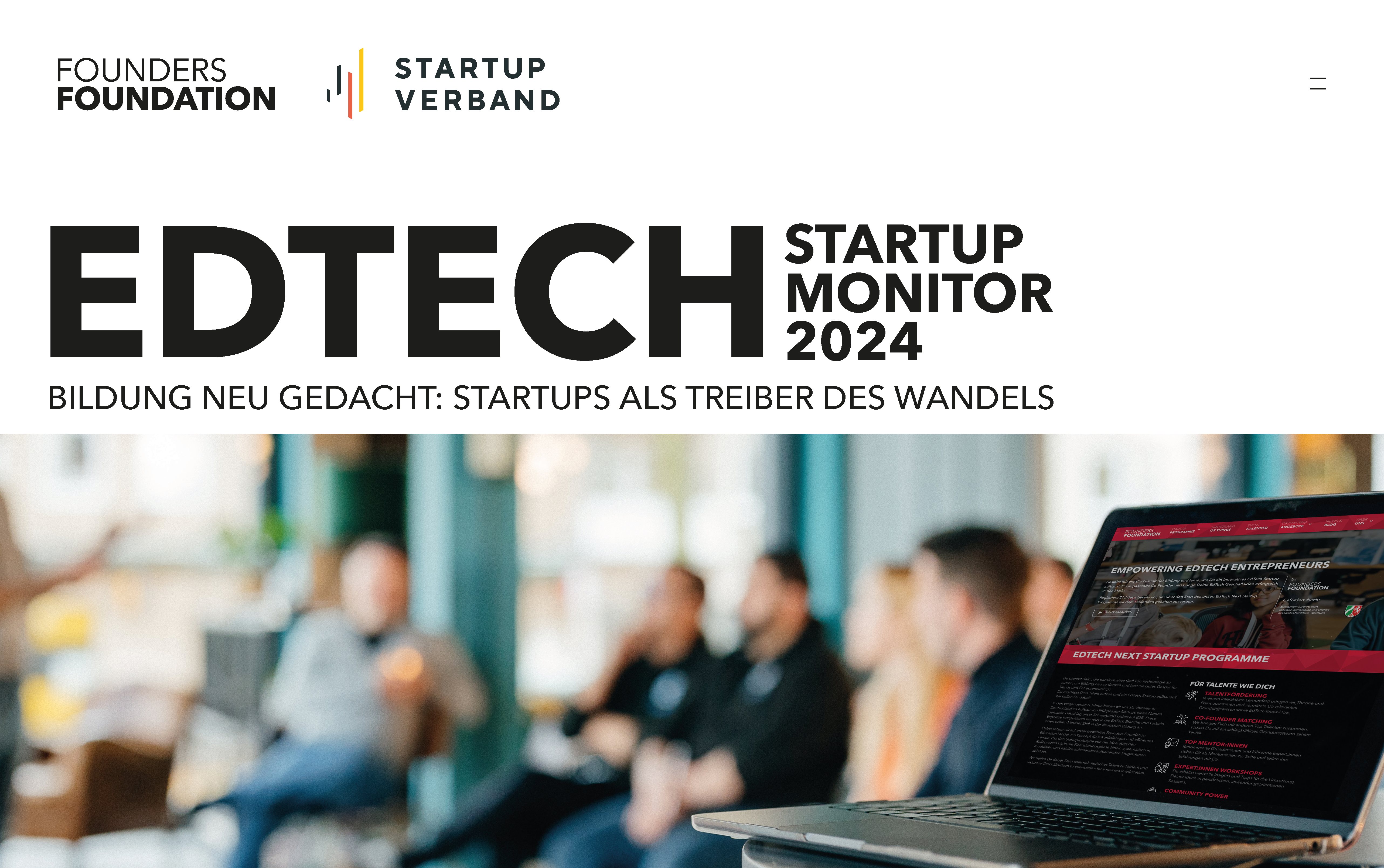 EdTech Startup Monitor 2024