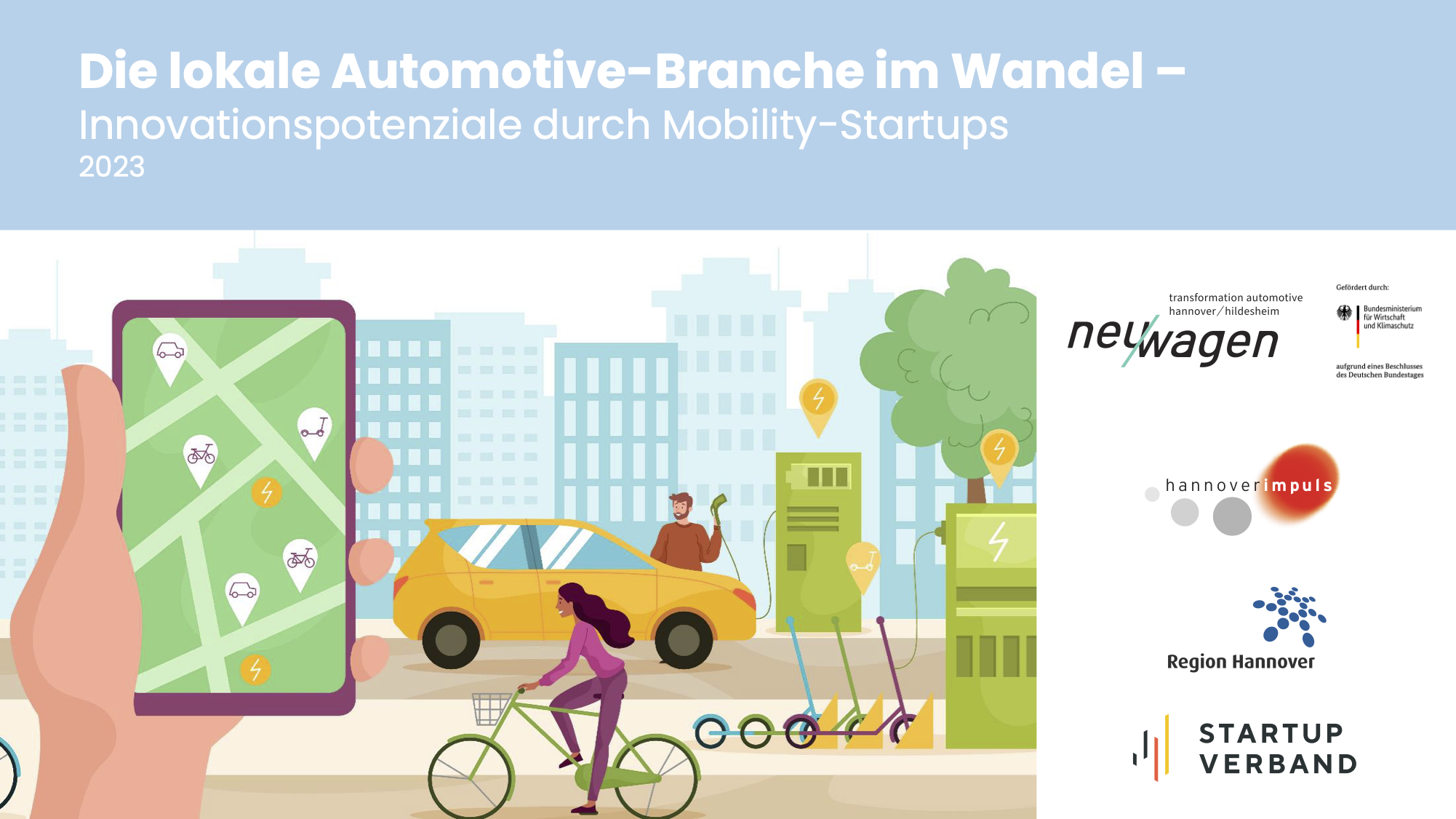 Die Automotive-Branche im Wandel: Innovationspotentiale durch Mobility-Startups