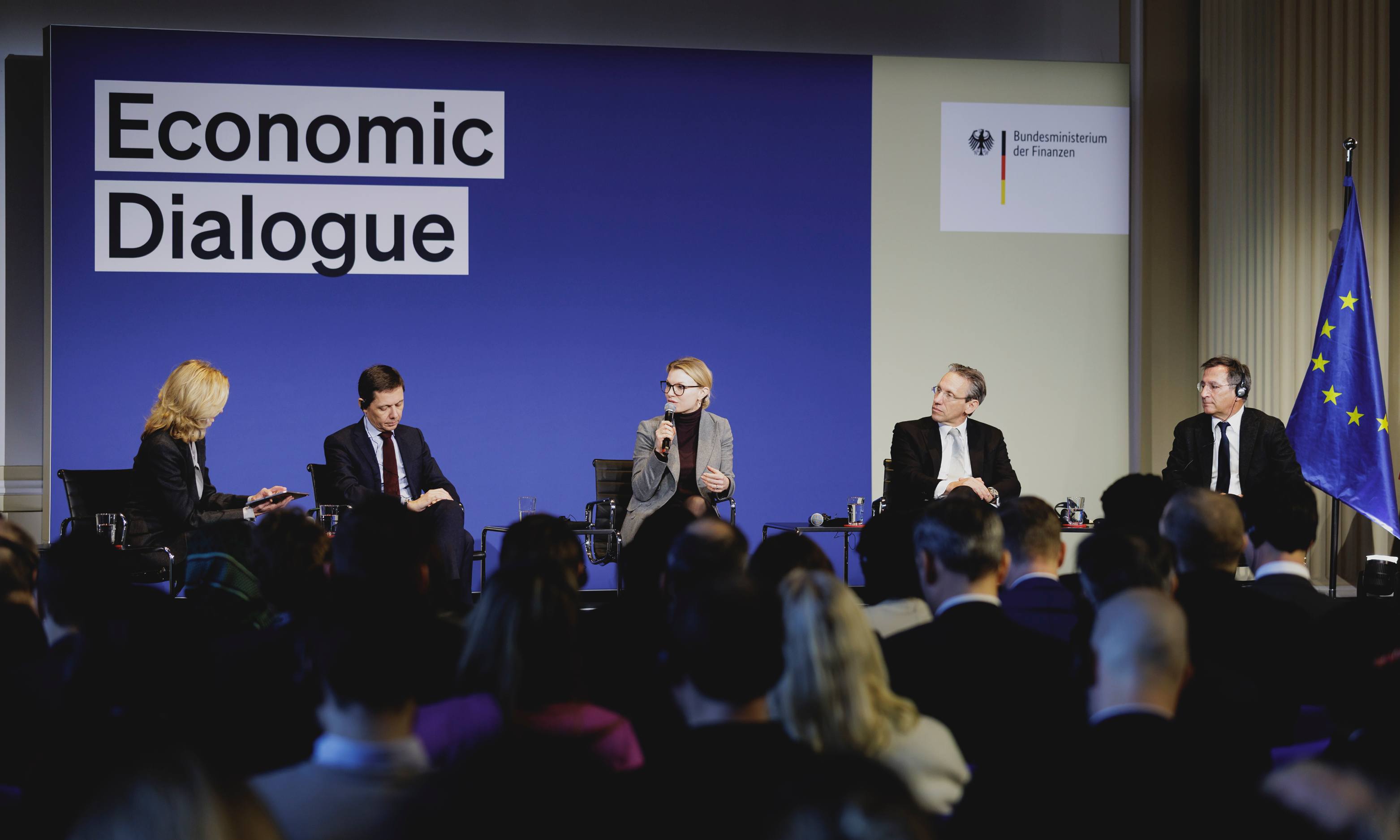 Vorstellung des FIVE-Berichts